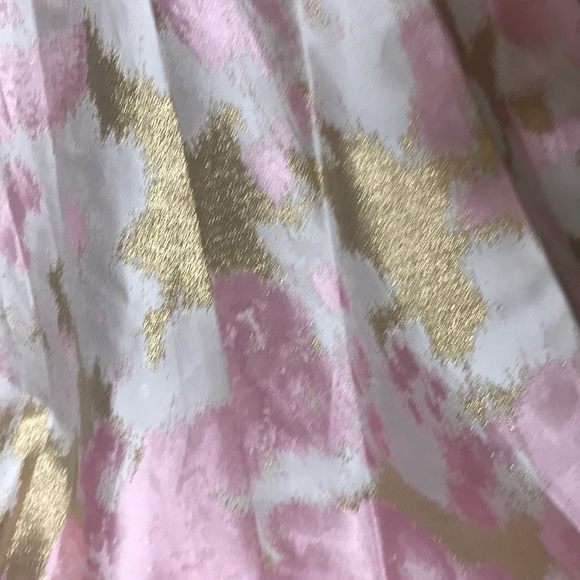 Jovani #59666 Pink Two Piece Mermaid Prom Gown - Picture 8 of 8